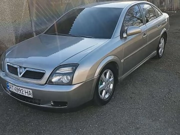 Авто Opel Vectra 2002 № 7504174