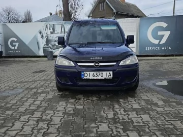 Авто Opel Combo 2005 № 7504183
