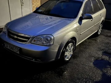 Авто Chevrolet Lacetti 2006 № 7504184