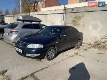 Авто Nissan Almera 2007 № 7504185