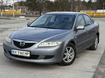 Авто Mazda 6 2004 № 7504188