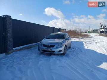 Авто Toyota Corolla 2008 № 7504189