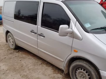 Авто Mercedes Vito 2003 № 7504192