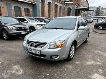 Авто KIA Cerato 2008 № 7504193