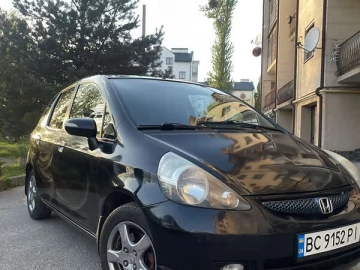 Авто Honda Jazz 2007 № 7504197