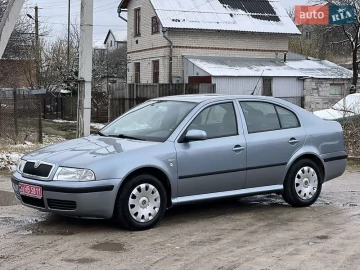 Авто Skoda Octavia 2004 № 7504198