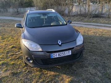 Авто Renault Megane 2011 № 7504202