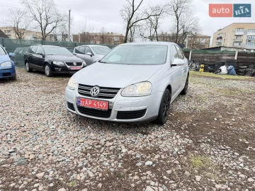 Авто Volkswagen Jetta 2006 № 7504203