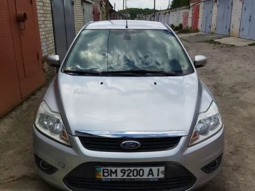 Авто Ford Focus 2008 № 7504206