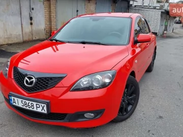 Авто Mazda 3 2008 № 7504209