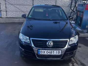 Авто Volkswagen Passat 2006 № 7504210