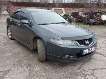 Авто Honda Accord 2005 № 7504217