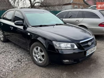 Авто Hyundai Sonata 2006 № 7504218