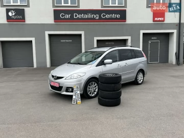 Авто Mazda 5 2008 № 7504219
