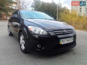 Авто KIA Ceed 2008 № 7504222