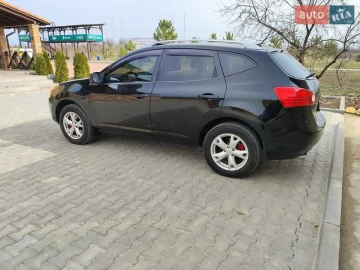 Авто Nissan Rogue 2008 № 7504223
