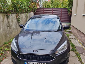 Авто Ford Focus 2017 № 7504230