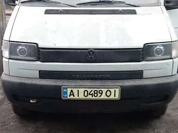 Авто Volkswagen Transporter 2003 № 7504231