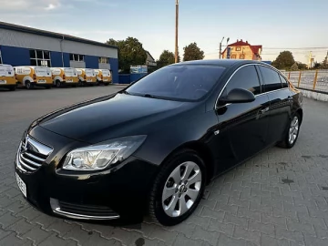 Авто Opel Insignia 2010 № 7504232