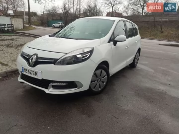 Авто Renault Grand Scenic 2014 № 7504234