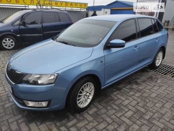 Авто Skoda Spaceback 2014 № 7504235