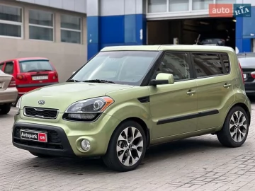 Авто KIA Soul 2012 № 7504237