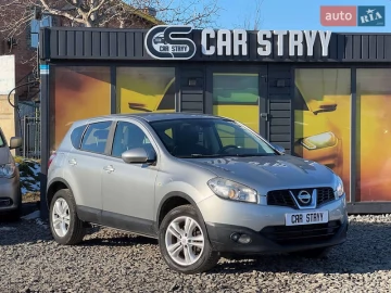 Авто Nissan Qashqai 2011 № 7504240