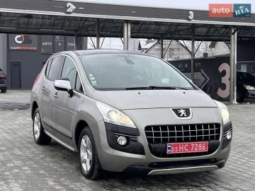 Авто Peugeot 3008 2012 № 7504241