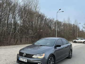 Авто Volkswagen Jetta 2015 № 7504242