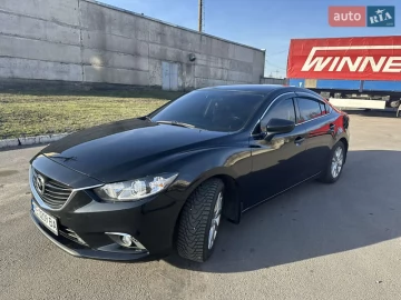 Авто Mazda 6 2013 № 7504253