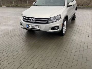 Авто Volkswagen Tiguan 2013 № 7504254