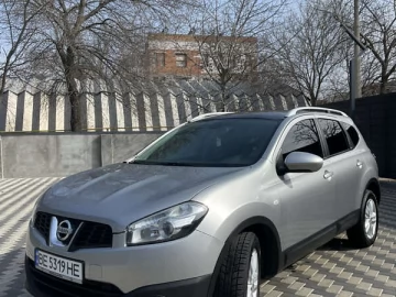 Авто Nissan Qashqai 2 2010 № 7504256