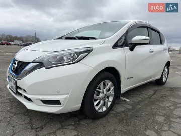 Авто Nissan Note 2020 № 7504260