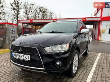 Авто Mitsubishi Outlander 2010 № 7504261