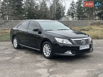 Авто Toyota Camry 2012 № 7504267