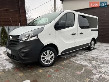 Авто Opel Vivaro 2018 № 7504270