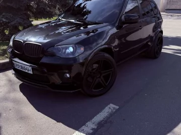 Авто BMW X5 2010 № 7504283