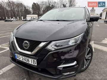 Авто Nissan Qashqai 2020 № 7504286