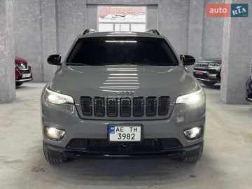 Авто Jeep Cherokee 2020 № 7504287