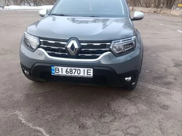 Авто Renault Duster 2023 № 7504292