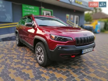 Авто Jeep Cherokee 2020 № 7504294