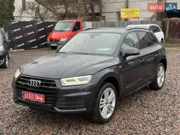 Авто Audi Q5 2018 № 7504300