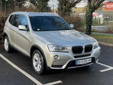Авто BMW X3 2012 № 7504303