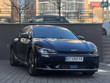 Авто KIA Ev6 2022 № 7504305