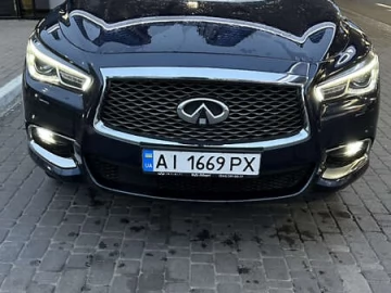 Авто Infiniti Qx60 2019 № 7504309