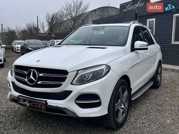 Авто Mercedes Gle-Class 2015 № 7504312