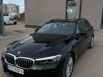 Авто BMW 5 Series 2021 № 7504314