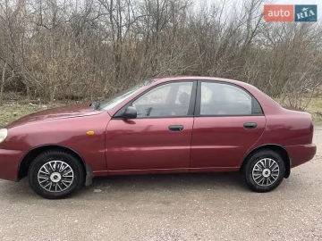 Авто Daewoo Lanos 2006 № 7504320