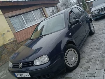 Авто Volkswagen Golf 1999 № 7504326