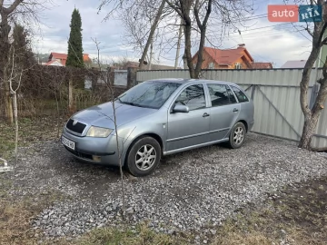 Авто Skoda Fabia 2001 № 7504335